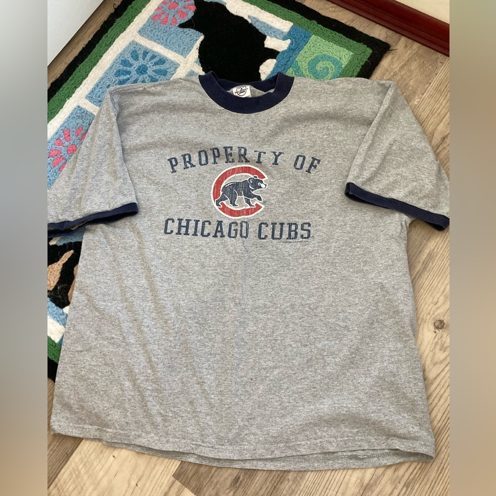 Chicago Cubs tee